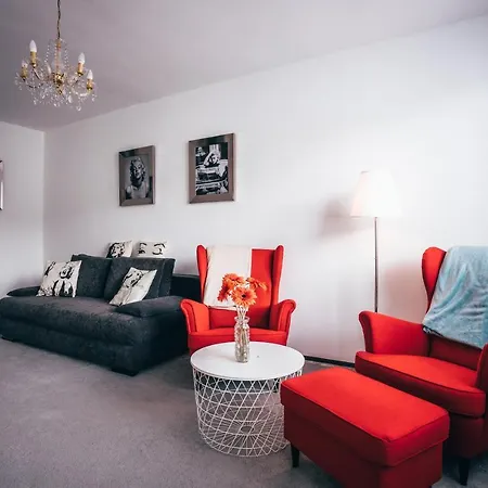 Apartament Marilyn Czeski Krumlow