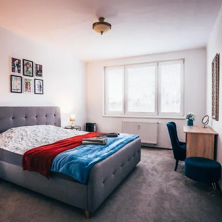 Marilyn Apartament *