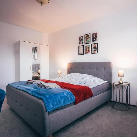 Apartmán Marilyn Český Krumlov