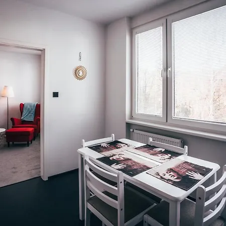 Apartament Marilyn Czeski Krumlow