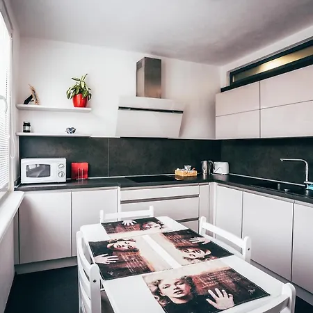 Marilyn Český Krumlov