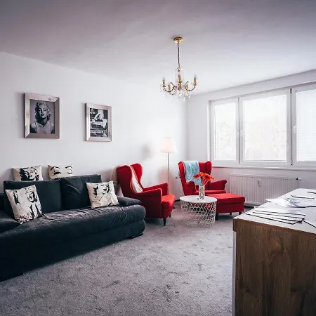 Apartamento Marilyn *