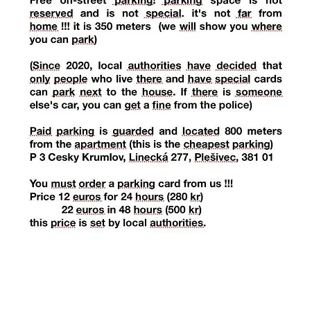 Marilyn Apartmán Český Krumlov