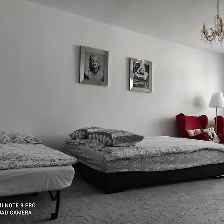 Marilyn Apartamento *