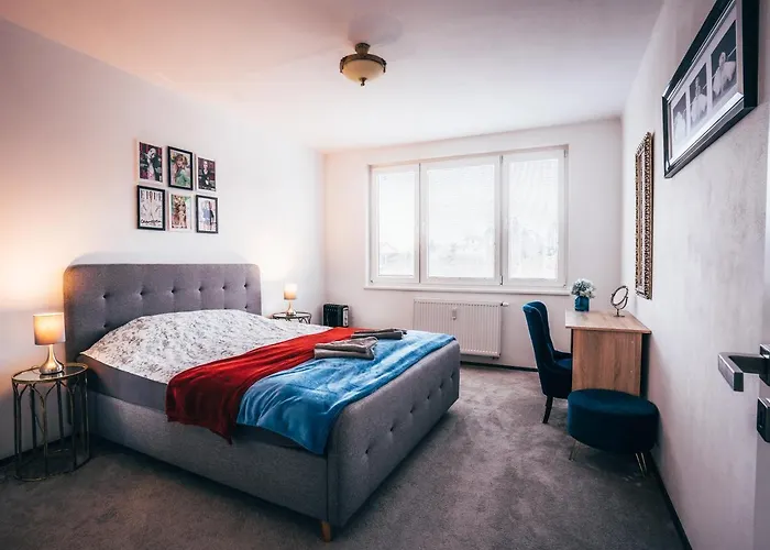 Marilyn Apartament *