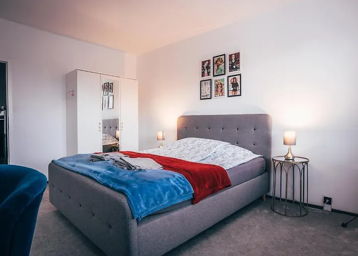 Apartament Marilyn Czeski Krumlow