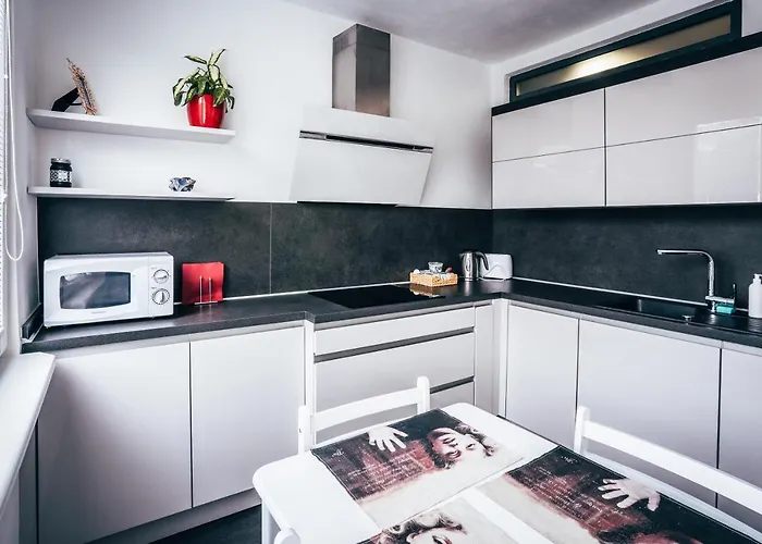 Marilyn Apartament *