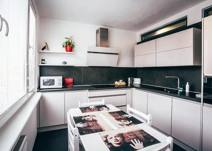 Marilyn Český Krumlov