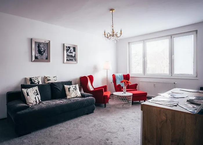 Apartament Marilyn *