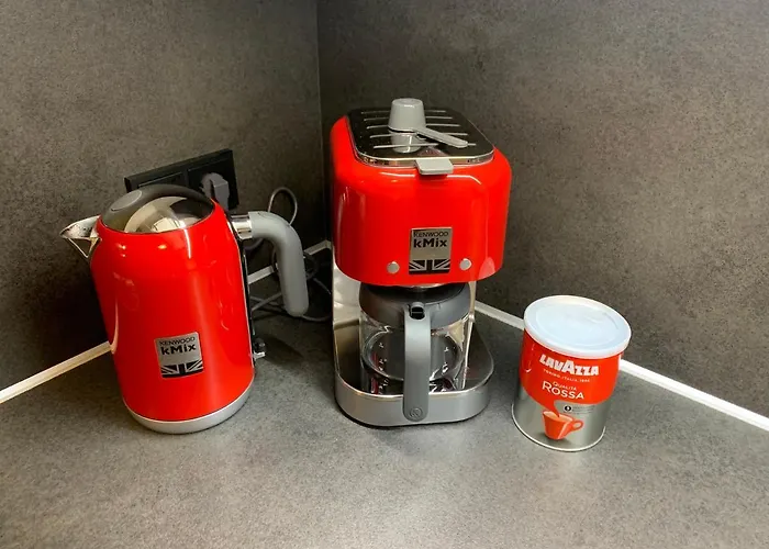 Apartament Marilyn *