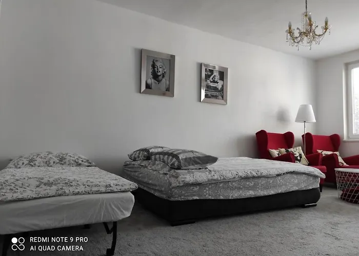 Marilyn Apartament *