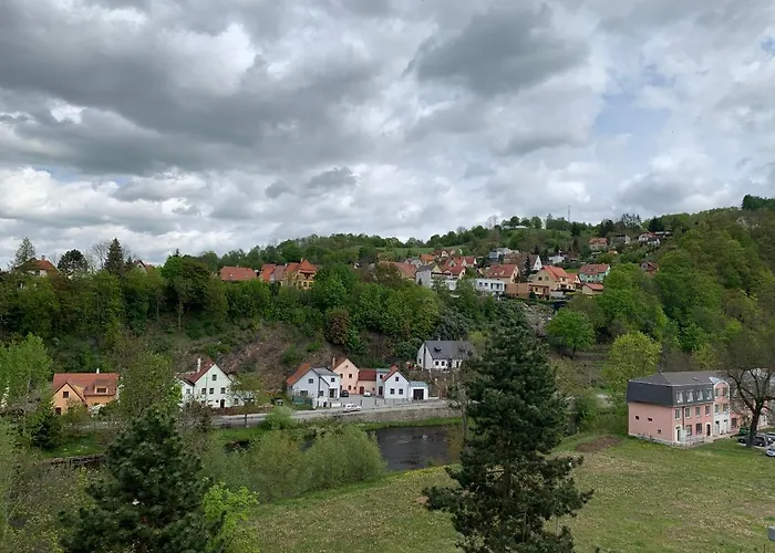 Apartamento Marilyn Český Krumlov